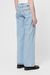 Jean large en coton bio | bleu clair "clean eileen summer clouds" - Nudie Jeans