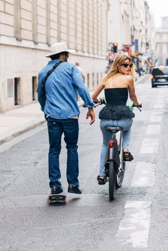 Bannière de Mud Jeans