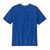 T-shirt en matières recyclées | bleu à motif imprimé "sunrise rollers endless blue" - Patagonia