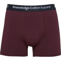 Boxer bordeaux en coton bio