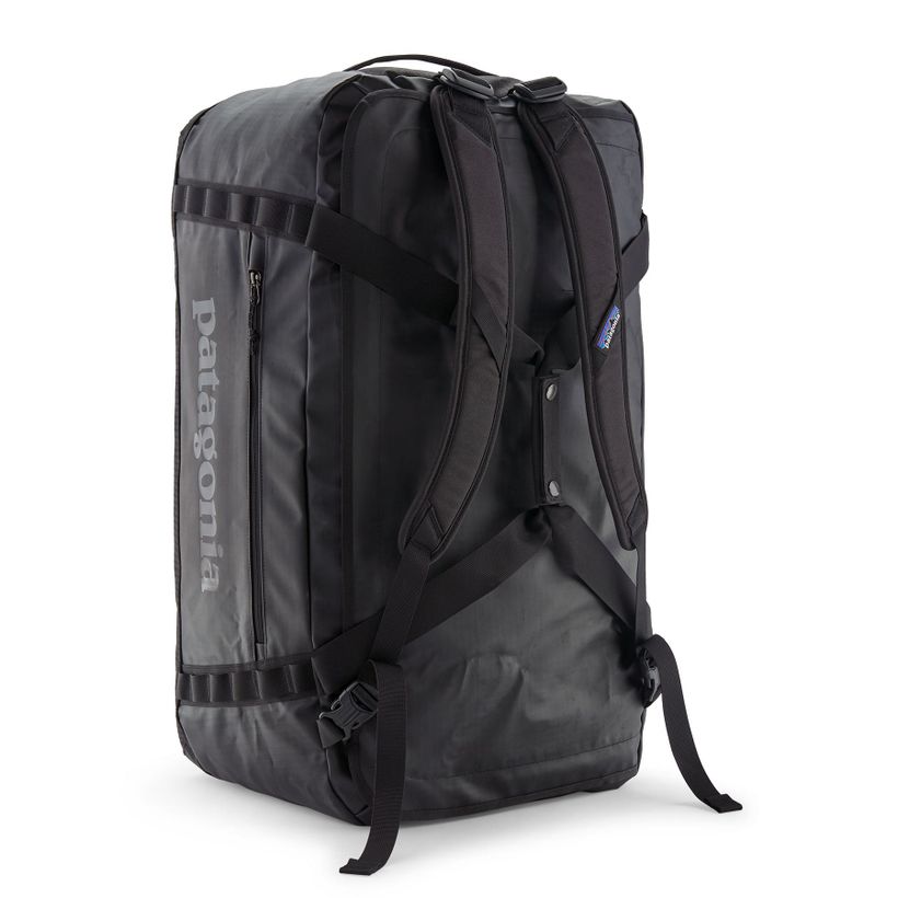 Sac de voyage 70l en nylon recyclé | noir "black hole duffel 70l - bob" - Patagonia