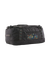 Sac de voyage 40l en polyester recyclé | noir "black hole duffel 40l unity fitz ink black"