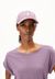 T-shirt en tencel et coton bio | orange "jilaana - sunset sky" - Armedangels