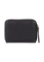 Portefeuille en cuir certifié | noir "robbie - black soft grain leather" - O My Bag