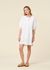 Robe malala blanche - Bonjour Demain - 3