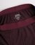 Boxer uni en coton bio | bordeaux "oxblood red" - Colorful Standard