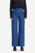 Jean ample en coton bio | bleu "rebecca jeans denim lounge"