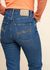 Jean mom en coton bio | bleu "breezy britt morning soul" - Nudie Jeans
