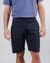 Short marine en coton bio - comfort short navy blue