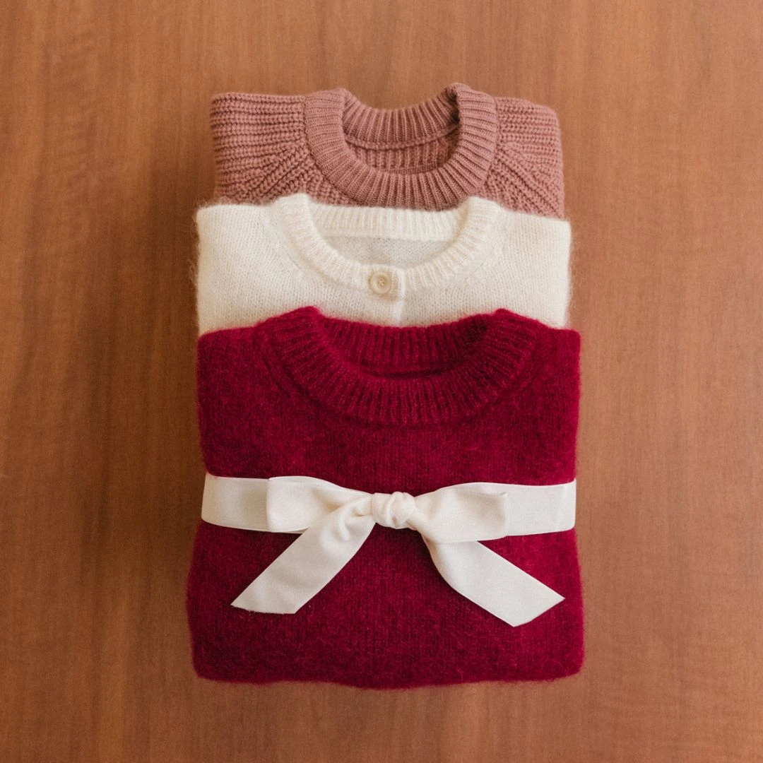 Les maille pour elle